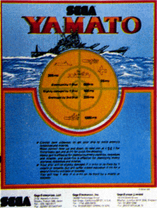 Yamato (US) Game Cover